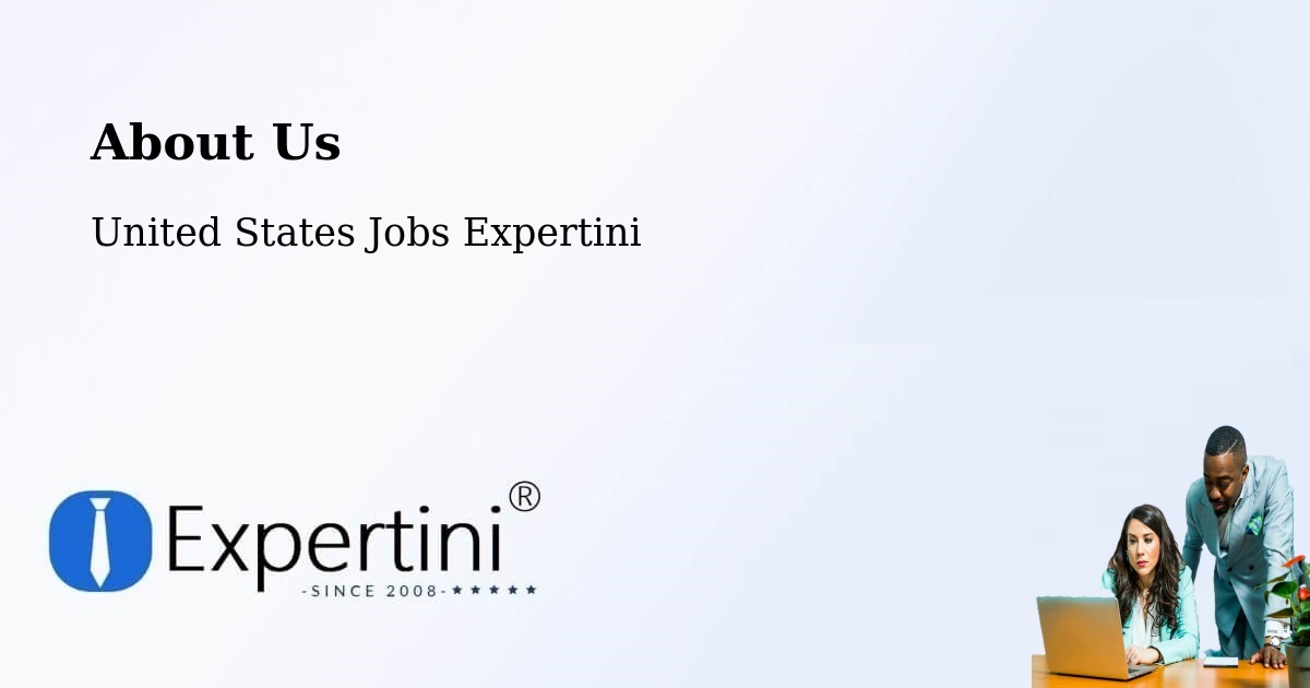 About Expertini Recruitment Platform  – Takoma Park - Takoma Park, United States Jobs Expertini