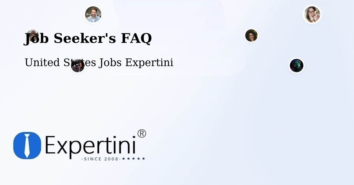Job Seeker FAQ – Takoma Park - United States Jobs Expertini