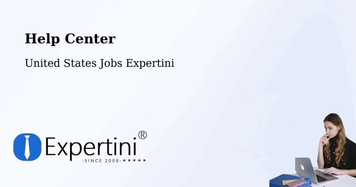 Help Center – Takoma Park - United States Jobs Expertini
