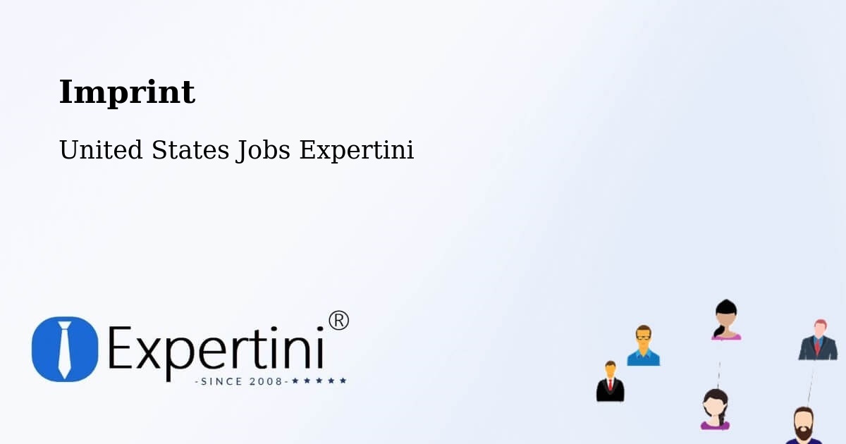 Imprint – Takoma Park - United States Jobs Expertini