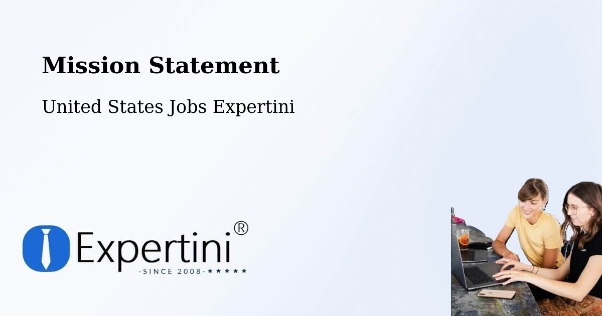 Corporate Mission – Takoma Park - United States Jobs Expertini