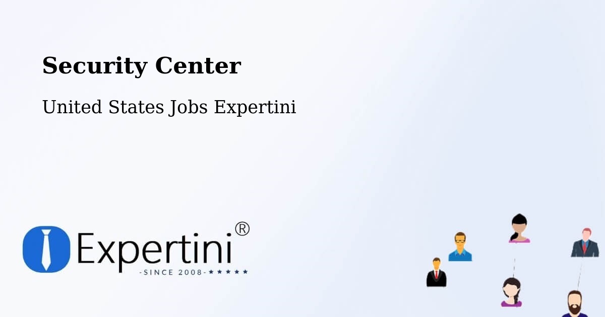 Security & Compliance – Takoma Park - United States Jobs Expertini