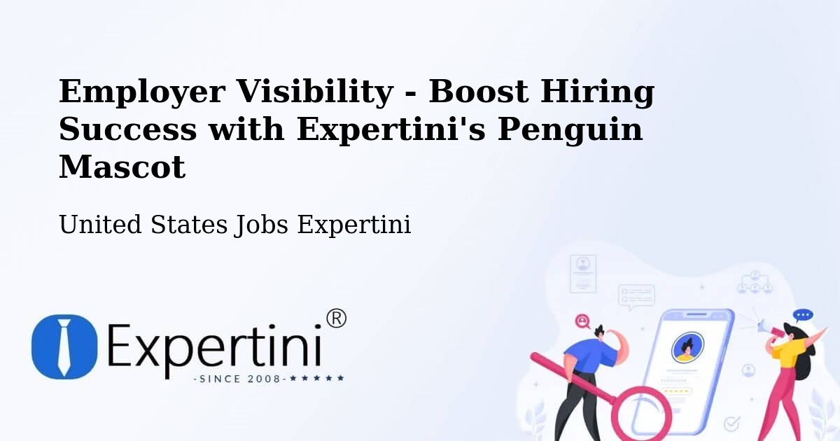 CV and Resume Visibility Optimization – Takoma Park - United States Jobs Expertini